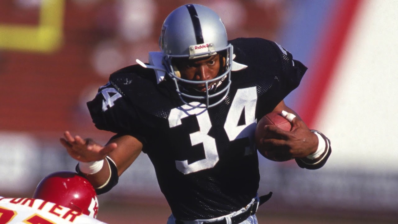 Bo Jackson | Alabama Legacy Moments