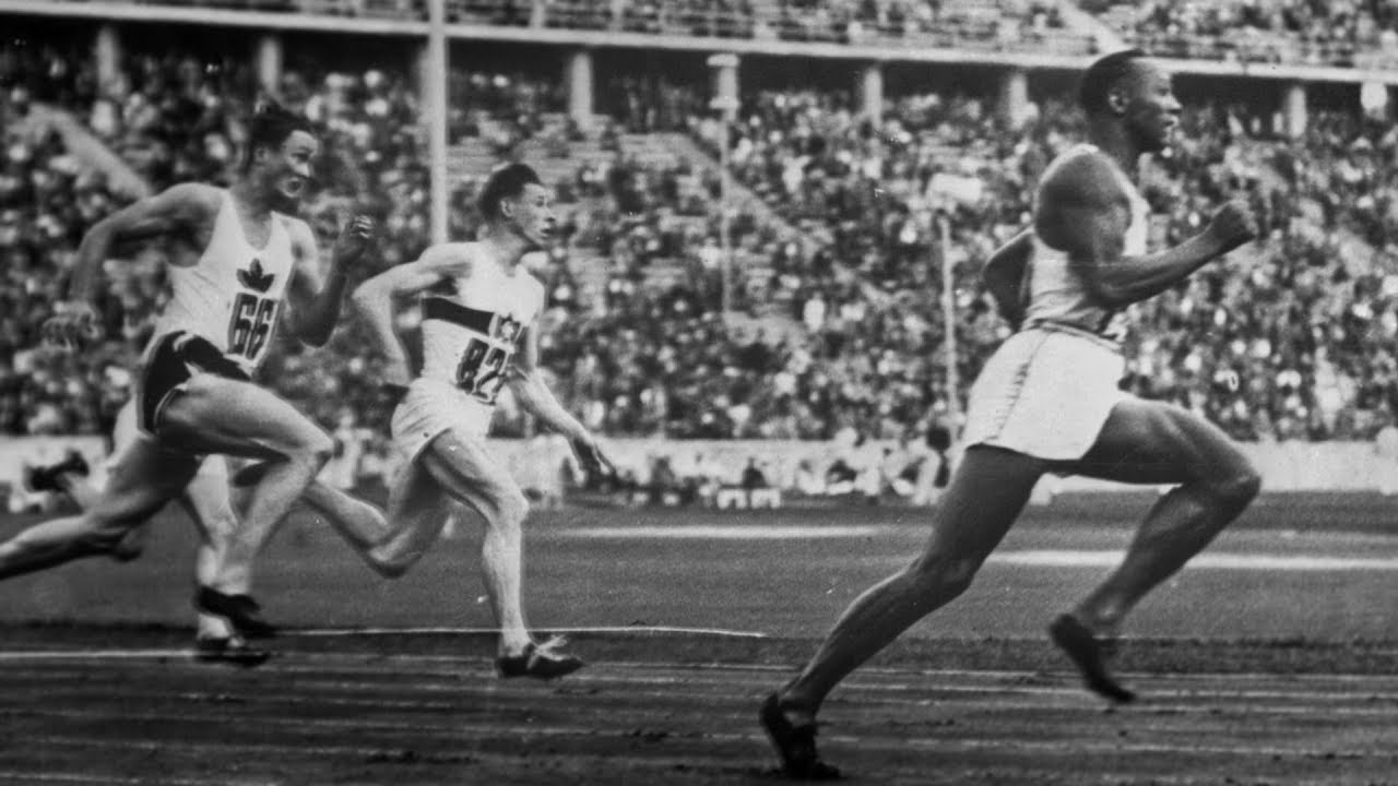Jesse Owens Alabama Legacy Moments