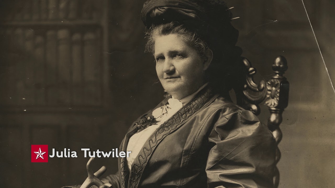 Julia Tutwiler | Alabama Legacy Moments