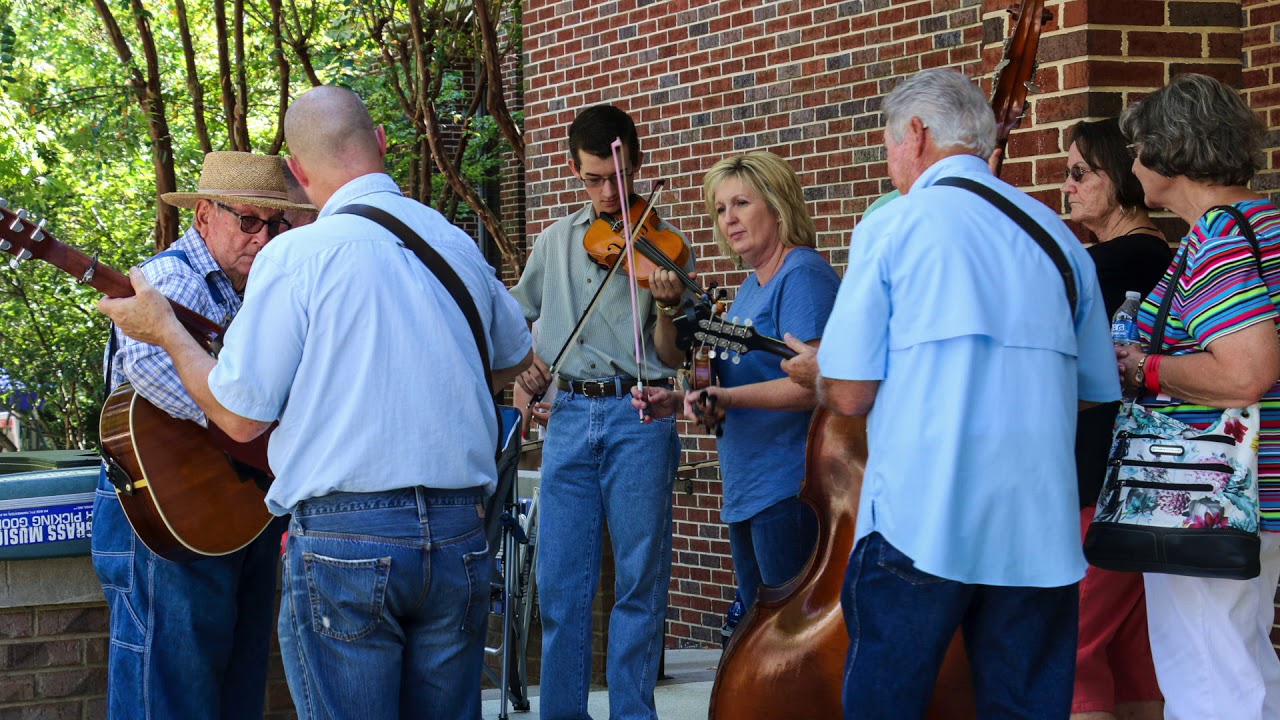 Tennessee Valley Old Time Fiddlers Convention | Alabama Legacy Moments